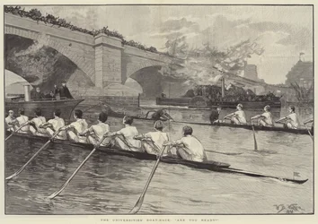 Universitetenes båtkappløp, er du klar